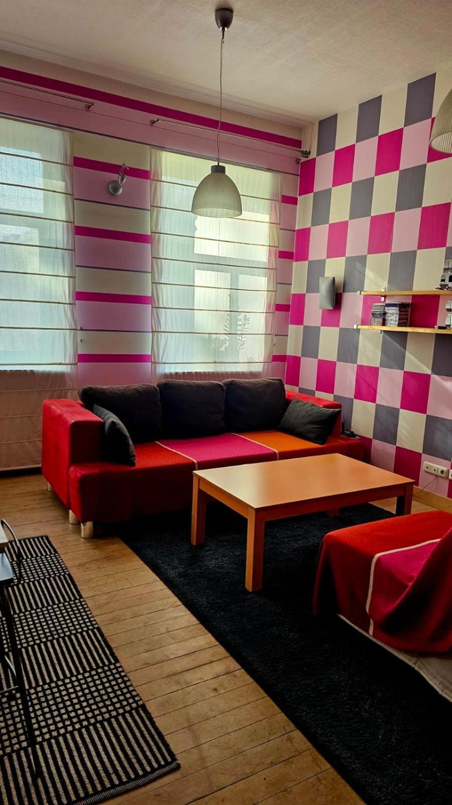 Ferienwohnung Fuksija House Daugavpils Exterior foto